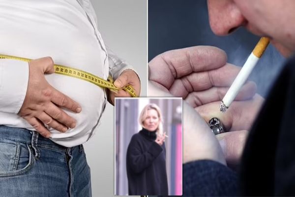 فکر می کنید سیگار وزن را کاهش می دهد؟ /کاملا اشتباه می کنید!