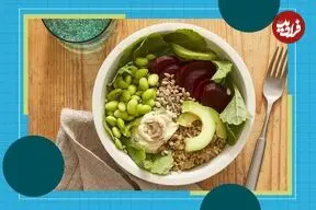 بهترین ناهار برای کاهش فشار خون از نگاه متخصصان قلب؛ چرا حذف ناهار خطرناک است؟
