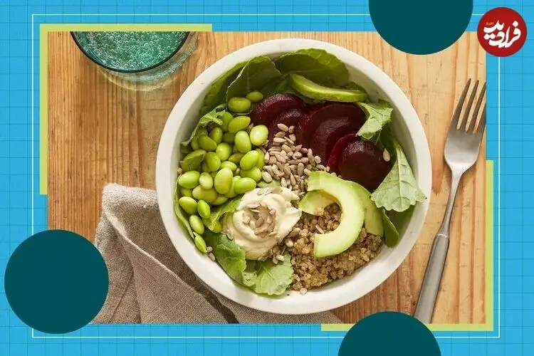 بهترین ناهار برای کاهش فشار خون از نگاه متخصصان قلب؛ چرا حذف ناهار خطرناک است؟