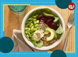 بهترین ناهار برای کاهش فشار خون از نگاه متخصصان قلب؛ چرا حذف ناهار خطرناک است؟