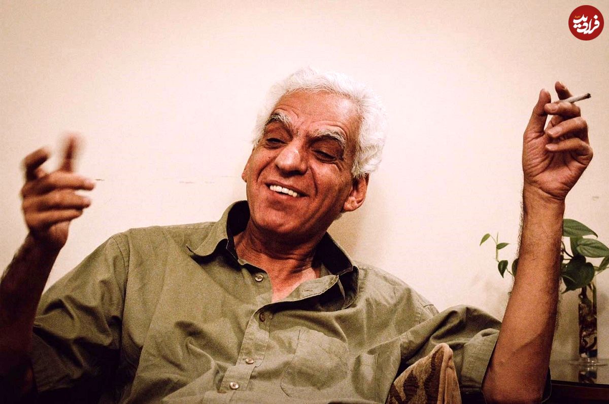 عکس؛ سفر در زمان؛ دیدار «فردین، کیومرث پوراحمد و داوود رشیدی» در دهه 70