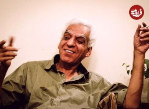 عکس؛ سفر در زمان؛ دیدار «فردین، کیومرث پوراحمد و داوود رشیدی» در دهه 70