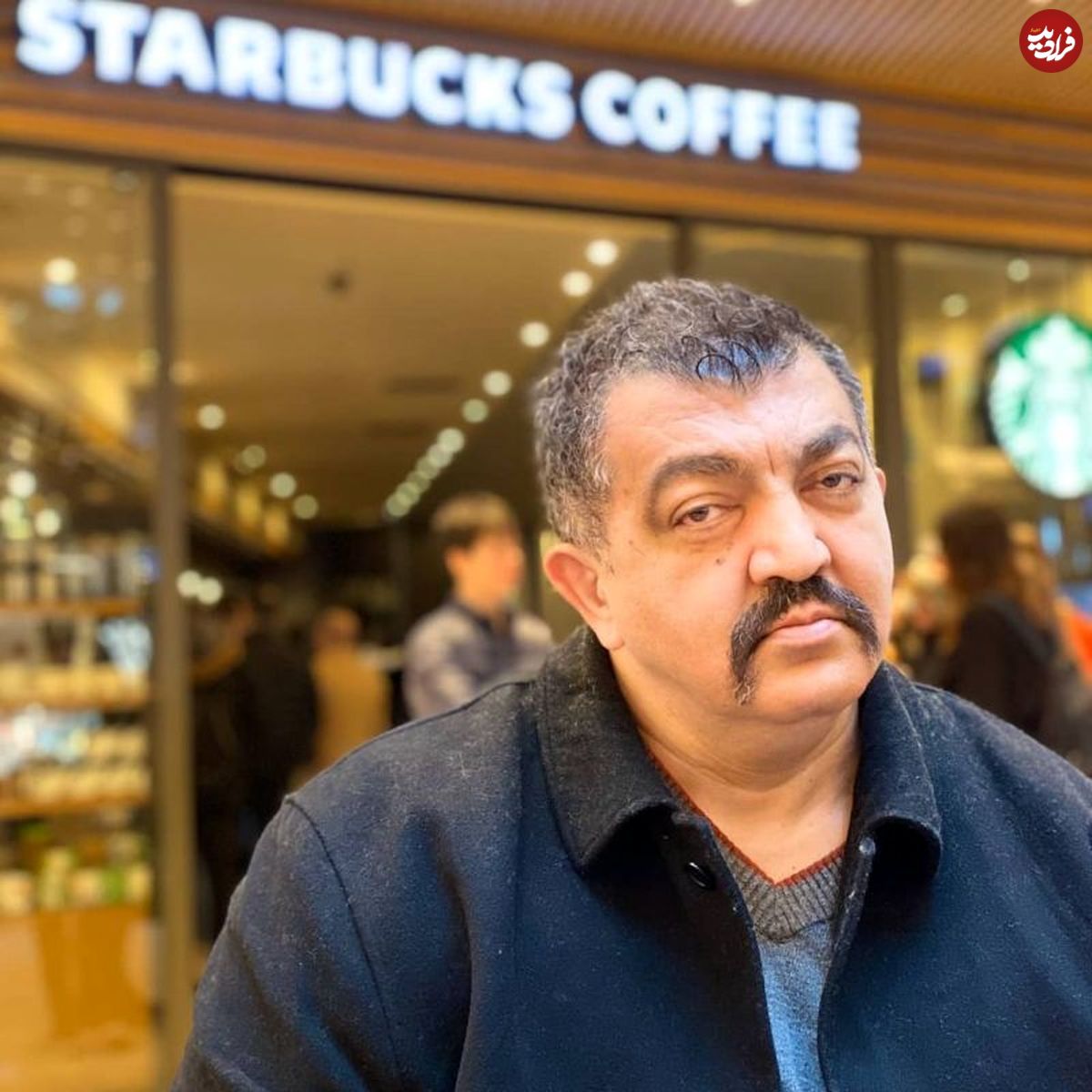(تصاویر) بیوگرافی و عکس های شخصی احمد ایراندوست؛ از بادیگاردی تا بازیگری