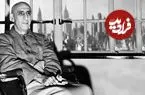 عکس| سفر در زمان؛ خانه شخصی «دکتر مصدق» بعد حمله طرفداران شاه؛ 30 مرداد 1332