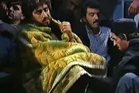 عکس| سفر در زمان؛ علی سریال آینه عبرت بعد 33 سال در کنار دخترش؛ سال 1403
