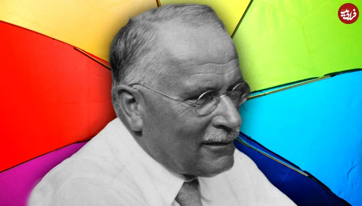 معنای واقعی «رنگ‌ها» از دیدگاه روانشناسی «یونگ»