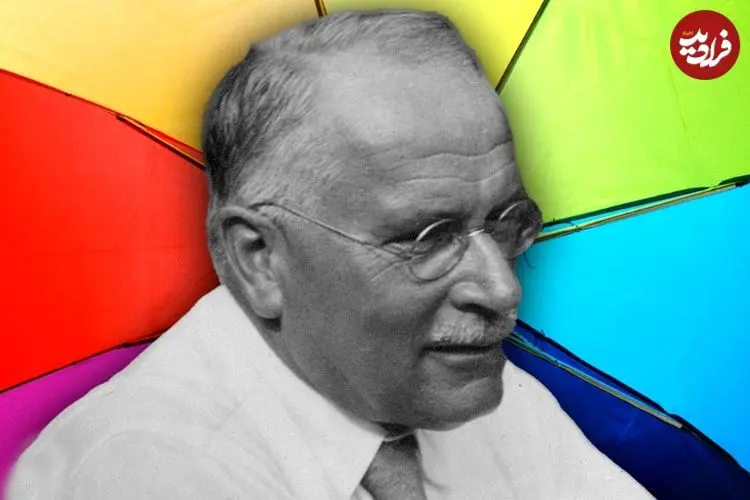 معنای واقعی «رنگ‌ها» از دیدگاه روانشناسی «یونگ»