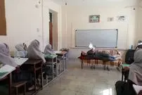 تصاویر فوق احساسی از فداکاری خانم معلم ایرانی
