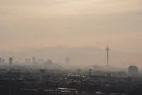 تنفس هوای ناسالم در نخستین روز هفته