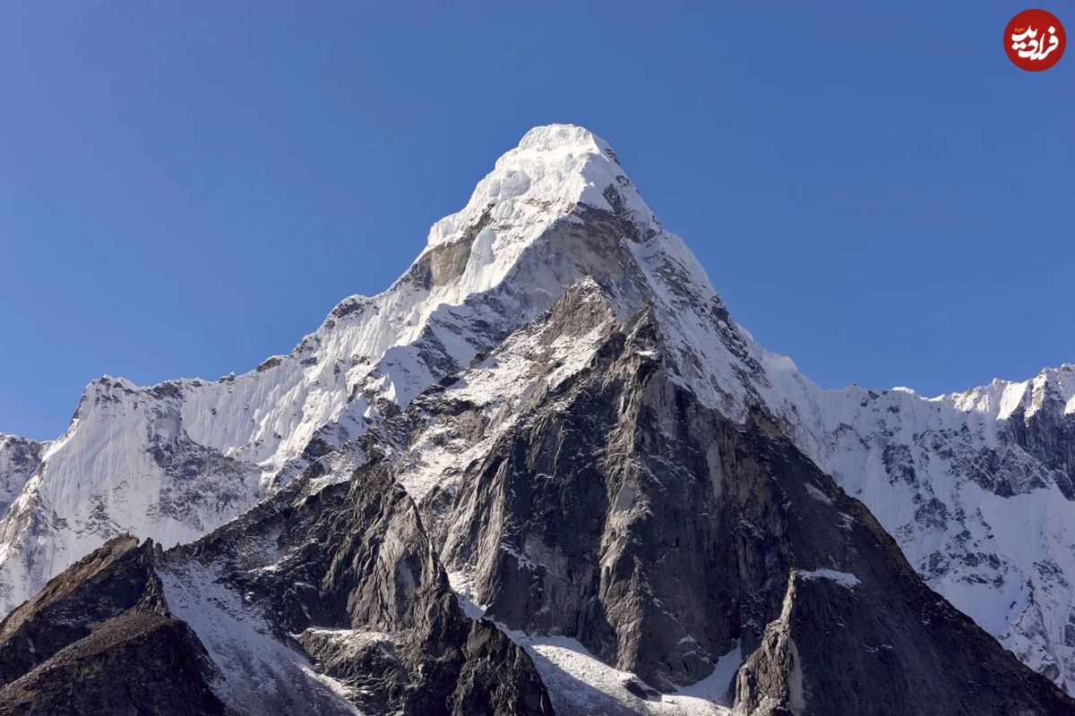 (ویدئو) مقایسه تماشایی ارتفاع مشهورترین کوه های جهان با هم