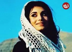 عکس| سفر در زمان؛ «سپیده» بازیگر مشهور قبل انقلاب در 72 سالگی و در کنار پسرش