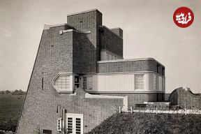 تصاویر؛ سفر در زمان؛ شاهکار معماری یک تلمبه خانه قدیمی