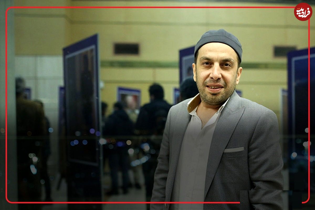 (تصاویر) بیوگرافی، عکس ها و زندگی شخصی عباس جمشیدیفر