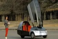 تصاویر| خودرو عجیبی که فورد سال 1981 معرفی کرد