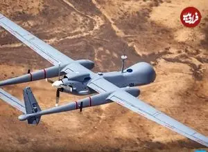 ببینید| انتقال لاشه پهپاد هرون اسرائیلی با تراکتور لرستانی خبر ساز شد 