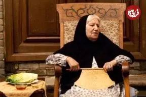 عکس| سفر در زمان؛ «رقیه چهره آزاد» در 44 سالگی سوار بر اسب؛ سال 1330