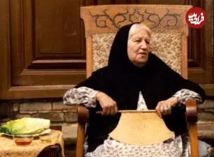 عکس| سفر در زمان؛ «رقیه چهره آزاد» در 44 سالگی سوار بر اسب؛ سال 1330