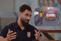 ( عکس) خودروی کنعانی‌زادگان که می‌گوید ۱۰۰میلیارد تومان قیمت دارد!