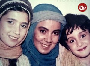 عکس؛ سفر زمان؛ چهرۀ «راحیل، مادر یوزارسیف» (سریال یوسف پیامبر) بعد از 18 سال