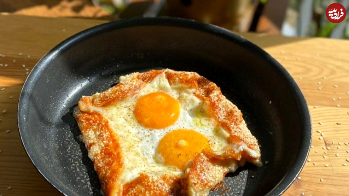 طرز تهیه خوشمزه‌ ترین صبحانه ترکیه؛ چگونه سیمیتم یومورتا در خانه درست کنیم؟ 