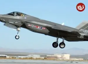 یک اشتباه باعث شد چین به قطعات جنگنده F-35 آمریکا دست پیدا کند
