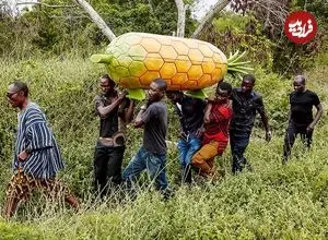 مردمی که شادترین تابوت‌های جهان را دارند