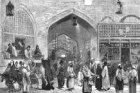 ناپلئون چه کسی را برای جمع‌آوری اطلاعات به تهران فرستاد؟