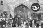ناپلئون چه کسی را برای جمع‌آوری اطلاعات به تهران فرستاد؟