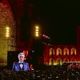 تصاویر؛ کنسرت خواننده ایتالیایی با فضایی شبیه ایران برگزار شد