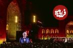 تصاویر؛ کنسرت خواننده ایتالیایی با فضایی شبیه ایران برگزار شد