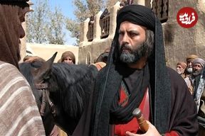 عکس؛ سفر در زمان؛ «مختار ثقفی سریال مختارنامه» در 56 سالگی؛ سال 1399