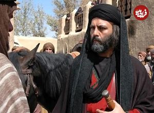 عکس؛ سفر در زمان؛ «مختار ثقفی سریال مختارنامه» در 56 سالگی؛ سال 1399
