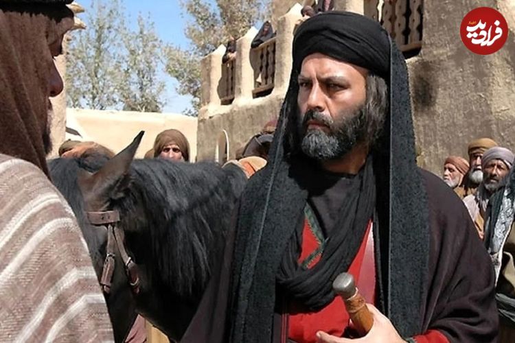 عکس؛ سفر در زمان؛ «مختار ثقفی سریال مختارنامه» در 56 سالگی؛ سال 1399