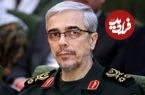 عکس؛ سفر در زمان؛ «سرلشکر باقری در کنار برادرش حسن باقری» در جبهه؛ دهه 60