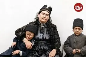 عکس| سفر زمان؛ خانۀ «انیس‌الدوله، سوگلی ناصرالدین شاه» بعد از 130 سال