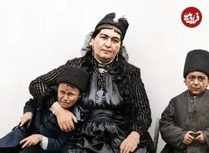 عکس| سفر زمان؛ خانۀ «انیس‌الدوله، سوگلی ناصرالدین شاه» بعد از 130 سال