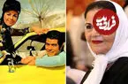 عکس| سفر زمان؛ «پوری بنایی» در 30 سالگی و با چادر در فیلم کوچه مردها؛ سال 49