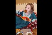 ( ویدیو) تبلیغ بازیگر زن کره جنوبی برای سفر به عربستان سعودی 