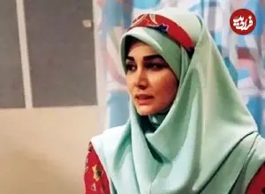 عکس| سفر در زمان؛ «لادن رضاجویی» مجری برنامه کودک در دوران کودکی؛ دهه 50