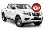 تصاویر؛ نیسان ناوارا در ایران؛ مشخصات و قیمت پیکاپ دو دیفرانسل کریمان موتور