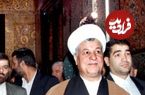 عکس؛ سفر در زمان؛ «هاشمی رفسنجانی در دفتر نلسون ماندلا» در آفریقا؛ سال 75