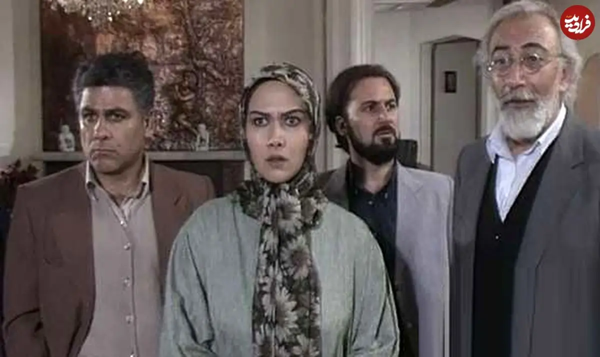 عکس| سفر زمان؛ چهرۀ «آنا نعمتی» 25 سال بعد از سریال «مسافر» در 48 سالگی