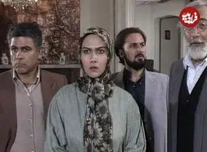 عکس| سفر زمان؛ چهرۀ «آنا نعمتی» 25 سال بعد از سریال «مسافر» در 48 سالگی