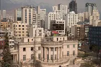 عکس| سفر به ایران قدیم؛ نمایی از «محله امانی» تهران در سال 1355