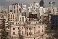 عکس| سفر به ایران قدیم؛ نمایی از «محله امانی» تهران در سال 1355