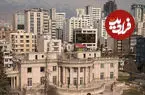 عکس| سفر به ایران قدیم؛ نمایی از «محله امانی» تهران در سال 1355