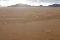 ( عکس) مشاهده صدها حلقه جادویی از فضا برای اولین بار؛ معمایی که حل نشده باقی مانده