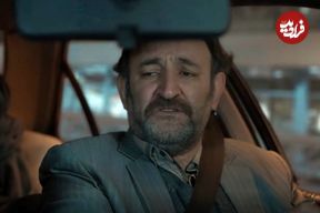 عکس| سفر در زمان؛ «اوس موسی» سریال پایتخت 7 در کنار همسر و دخترش؛ سال 97