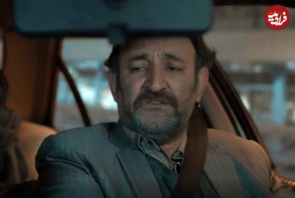 عکس| سفر در زمان؛ «اوس موسی» سریال پایتخت 7 در کنار همسر و دخترش؛ سال 97