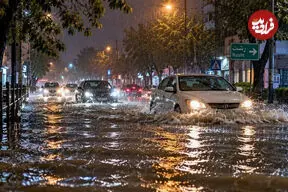 باران سیل‌آسا در شمال ایران؛ چرا هم‌زمان با خشکسالی، سیل می‌آید؟